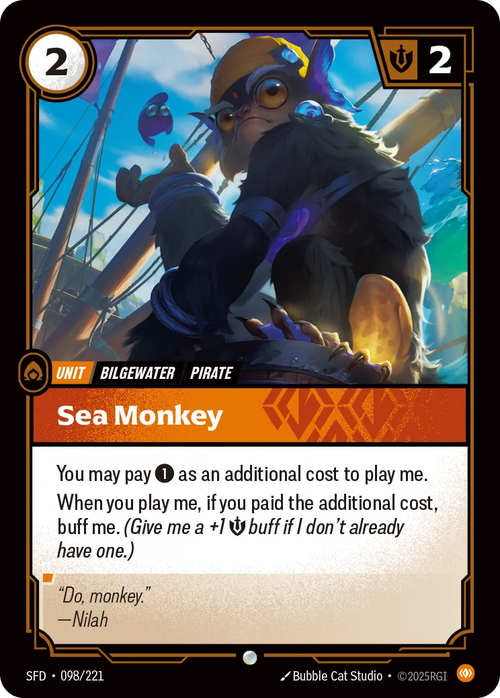 Sea Monkey [ Inglese / Cinese Semplificato ]