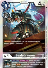 NM / Giapponese / Boxtopperfoil - Ex 03 Draconic Roar - EX3