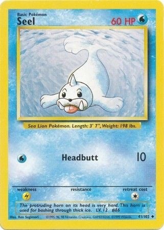 Seel - Legendary Collection 92/110 [ Italiano / Inglese ]