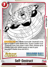NM / Giapponese / Prereleasestamped - Release Event Cards Fusion World Manga.