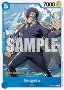 NM / Giapponese / COMMON - (Pre-Release Stamp) - OP-06: Wings of the Captain.