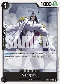 COMMON - ST-19: Starter Deck Smoker