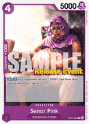 NM / Inglese / PROMO - OP-14: The Azure Sea's Seven Promos