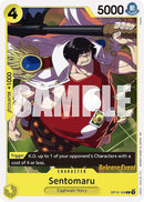 NM / Inglese / COMMON - (Pre-Release Stamp) - OP-12: Legacy of the Master.