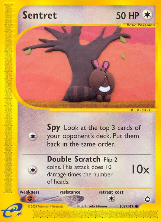 Sentret - Aquapolis 107/147 [ Italiano / Inglese ]