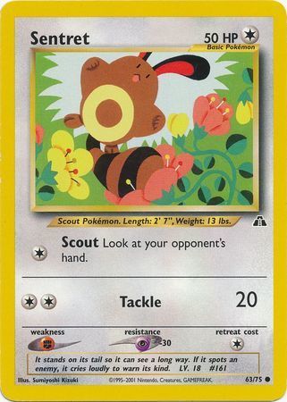 Sentret - Neo Discovery 63/75 [ Italiano / Inglese ]