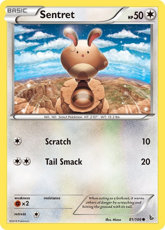 Sentret - Fuoco Infernale 81/106 [ Italiano / Inglese ]