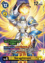 NM / Giapponese / Evolutioncup 2024 TOP 4 - Promo Evolution Cup - BT14