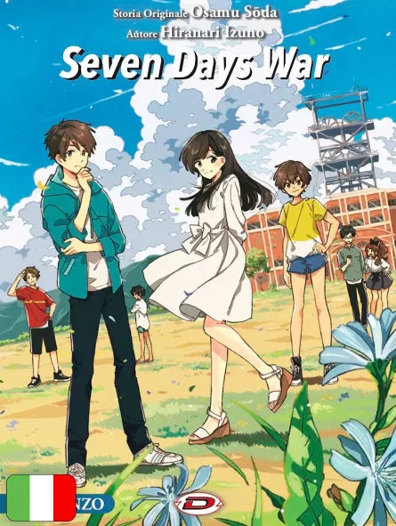 Seven days war