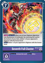 NM / Giapponese / U - Bt 12 Across Time - BT12