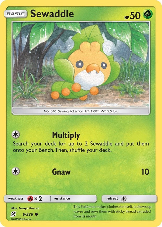 Sewaddle - Sintonia Mentale 6/236 [ Italiano / Inglese ]