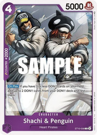 COMMON - ST-10: Ultra Deck -The Three Captains