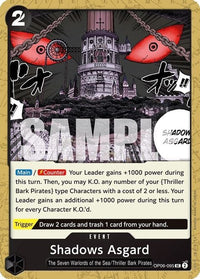 UNCOMMON - OP-06: Wings of the Captain