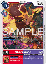 NM / Inglese / REPRINT - Ad 01 Advanced Booster Digimon Generation - P