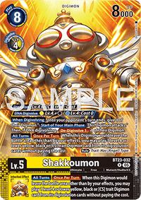 Eventpack 9 - BT23