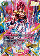 NM / Inglese / Bonuspackaa - Fusion World Starter Deck Ex Giblet - FS10