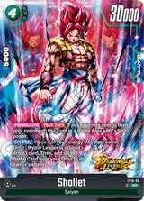 NM / Giapponese / SR - Fusion World Starter Deck Ex Giblet - FS10
