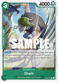 COMMON - OP-03: Pillars of Strength