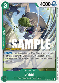 COMMON - (Pre-Release Stamp) - OP-03: Pillars of Strength P.