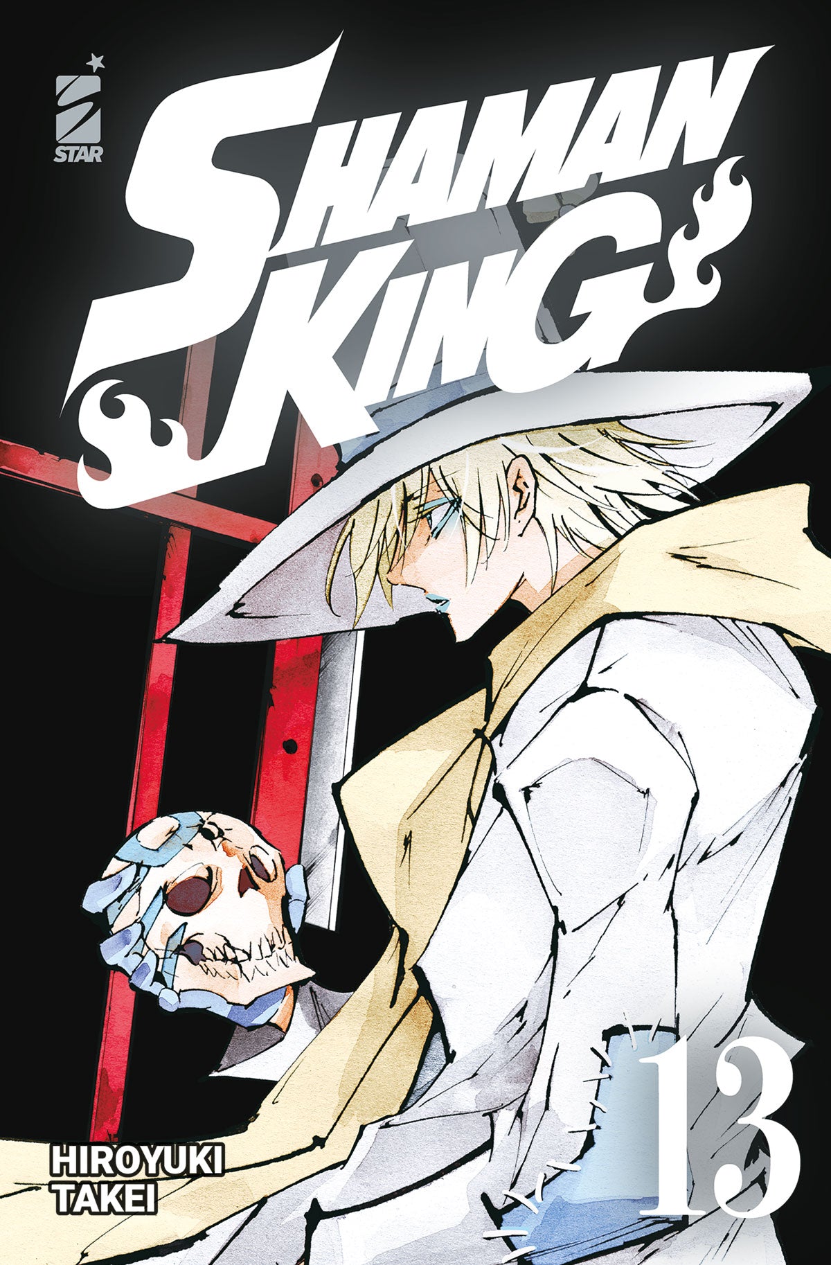 SHAMAN KING FINAL EDITION n 13