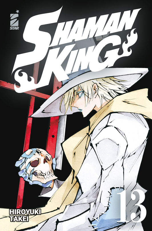 SHAMAN KING FINAL EDITION n 13
