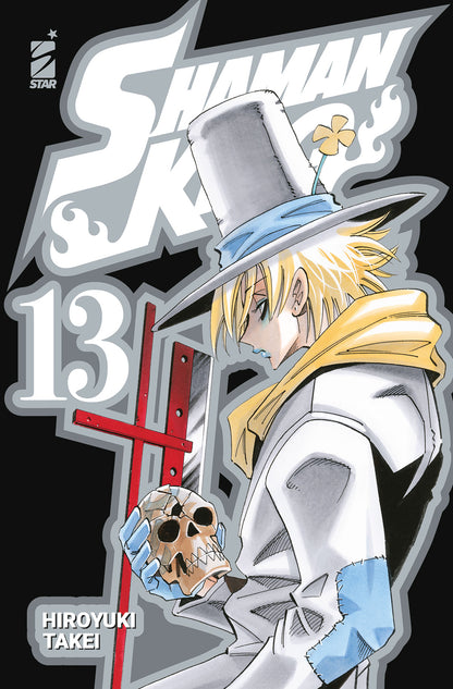 SHAMAN KING FINAL EDITION n 13