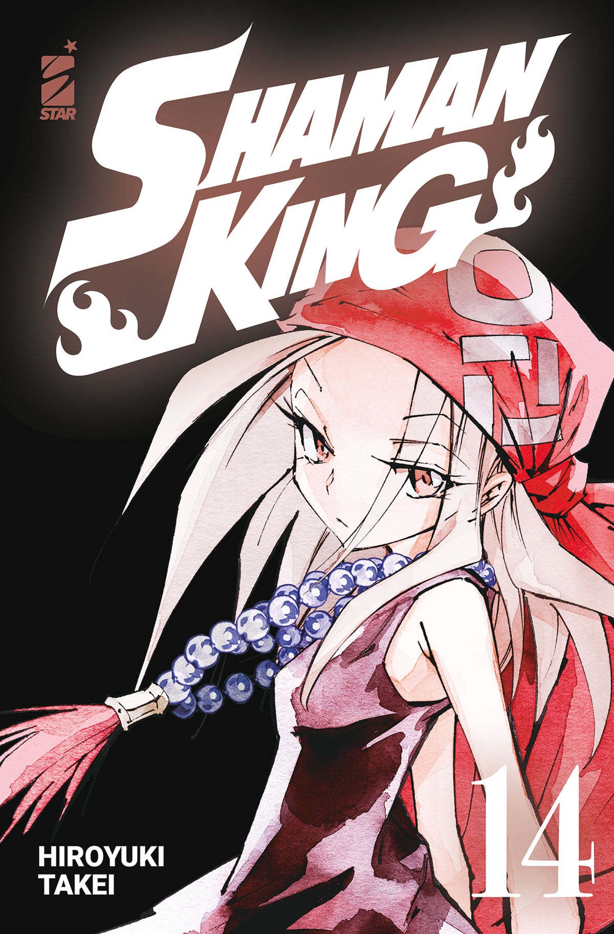 SHAMAN KING FINAL EDITION n 14