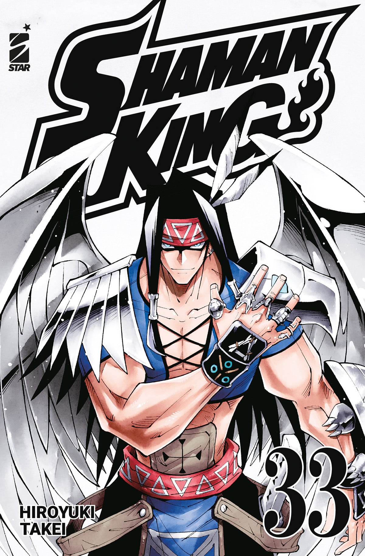 SHAMAN KING FINAL EDITION n 33