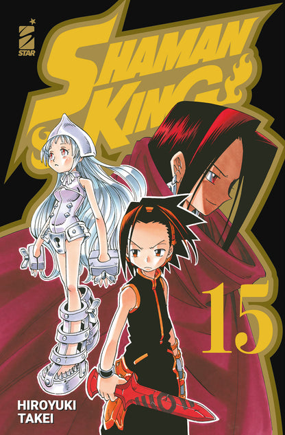 SHAMAN KING FINAL EDITION n 15