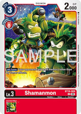 NM / Inglese / REPRINT - Ad 01 Advanced Booster Digimon Generation - BT18