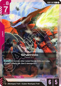 Championshipparticipationpack 01 - Gundam Championships - G.