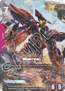 NM / Giapponese / R+ - GD01