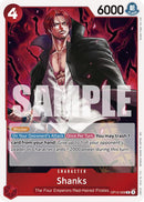 NM / Inglese / RARE - OP-12: Legacy of the Master