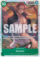 NM / Inglese / SUPERRARE - OP-13: Carrying on his Will