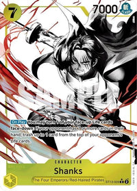 ALTERNATEART - (Alternate Art) - ST-13: Ultra Deck - The Th.