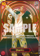 NM / Francese / SPECIAL - (Special Rare | Gold) - OP-13: Carrying on his Wi.