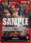 NM / Francese / LEADER - ST-23: Starter Deck Red Shanks