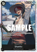 NM / Inglese / SUPERRARE - ST-08: Starter Deck Monkey.D.Luffy