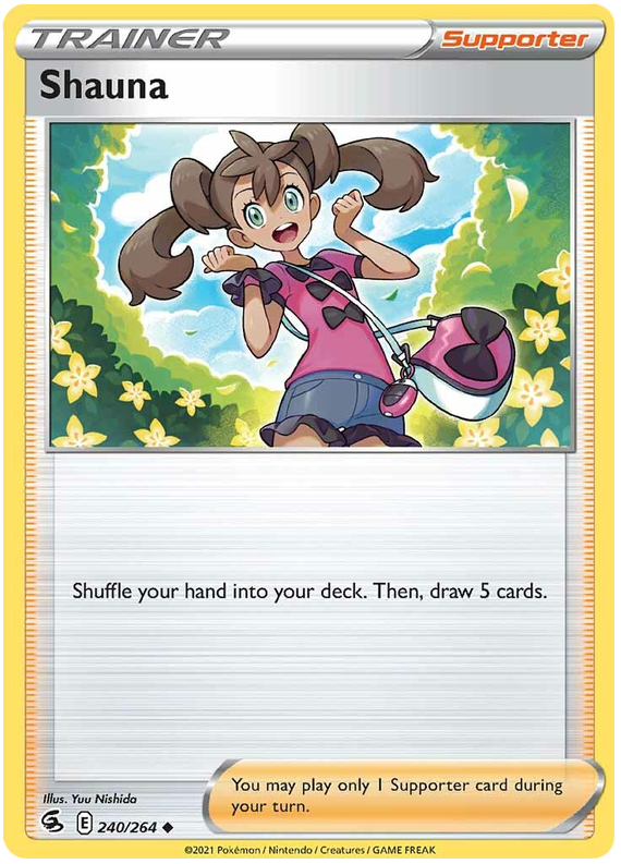 Shana - Colpo Fusione 240/264 [ Italiano / Inglese ]