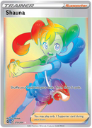 NM / Italiano / SEC 278/264 - Colpo Fusione (Rainbow Secret Rare)