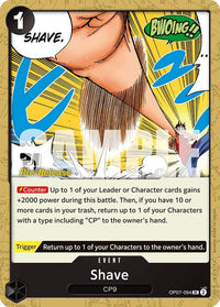 UNCOMMON - (Pre-Release Stamp) - OP-07: 500 Years into the.