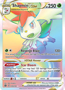 NM / Italiano / SEC 173/172 - Astri Lucenti (Rainbow Secret Rare)