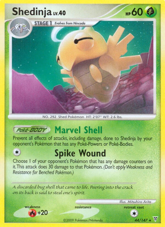 Shedinja Lv.40 - Supreme Victors 44/147 [ Inglese ]