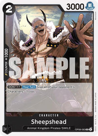 UNCOMMON - OP-08: Two Legends