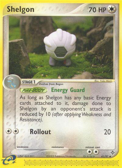 Shelgon - EX Drago 41/97 [ Italiano / Inglese ]