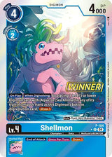 NM / Giapponese / Storetournament 2025 Winner - Official Tournament Pack Even.