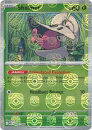 NM / Italiano / C 008/086 - Fuoco Bianco - Master Ball Reverse Holo (Master.