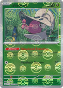 NM / Italiano / C 008/086 - Fuoco Bianco - Poké Ball Reverse Holo (Poké Bal.