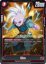 NM / Giapponese / Prereleasestamped - Fusion World Awakened Pulse Pre Release.