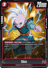 NM / Inglese / UC - Fusion World Awakened Pulse - FB01